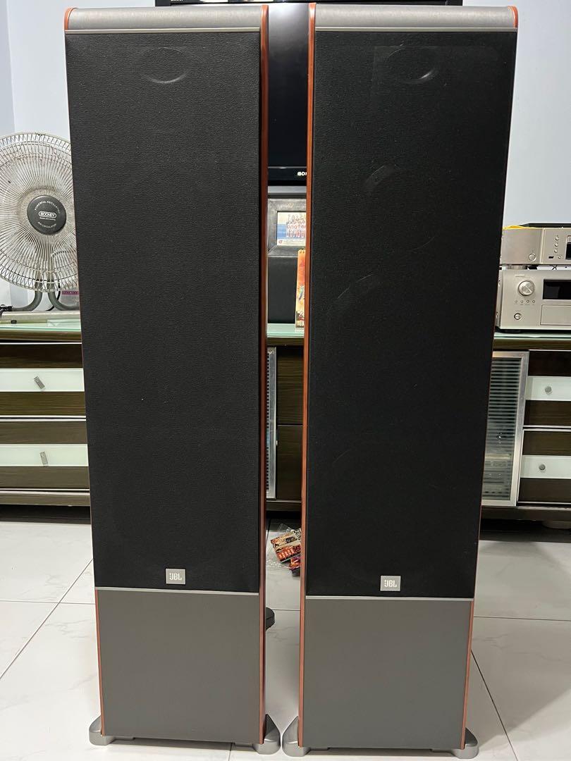 JBL ES90 Floor Standing Speakers, Audio, Soundbars, Speakers