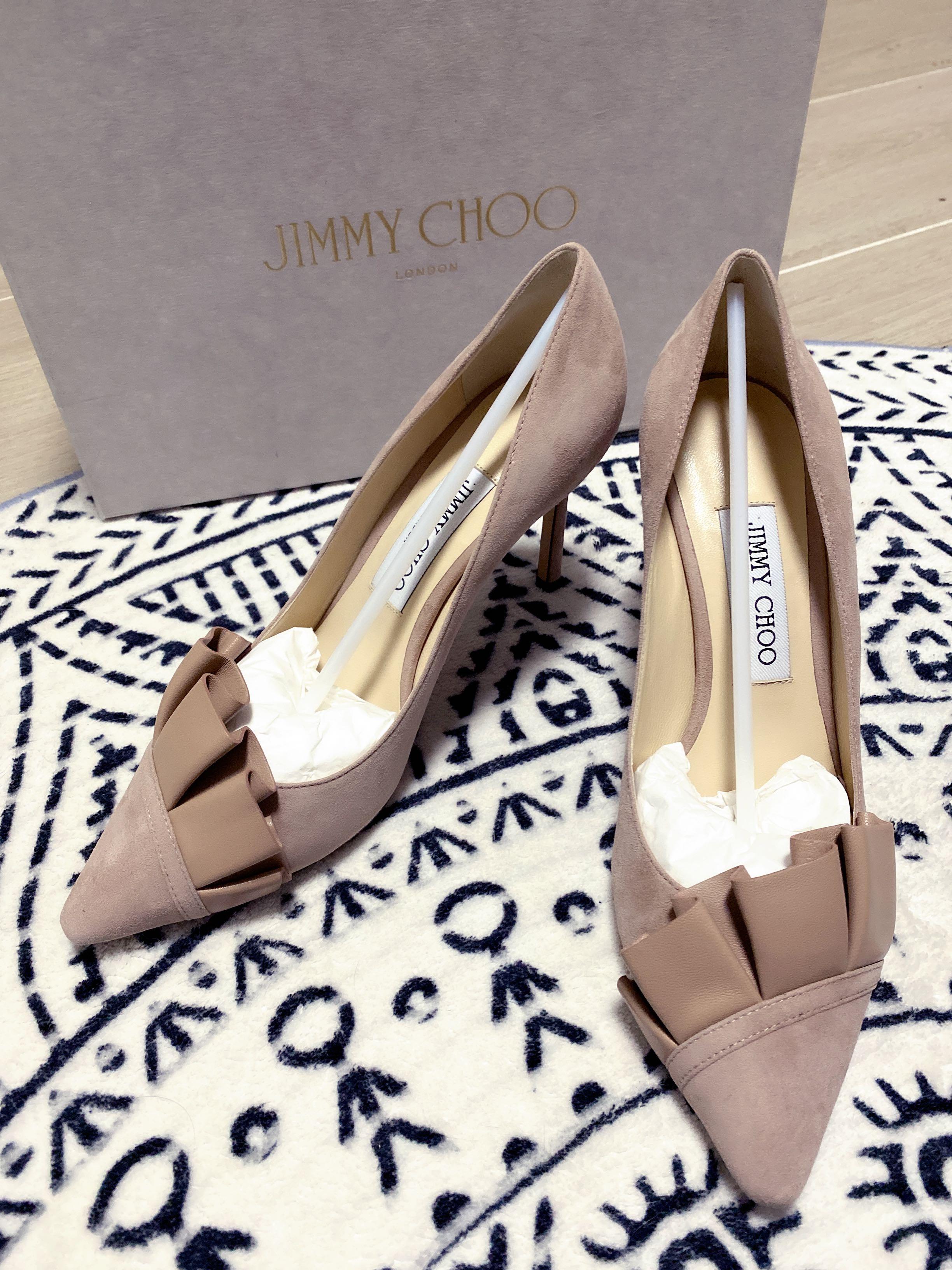 Jimmy sales choo leena