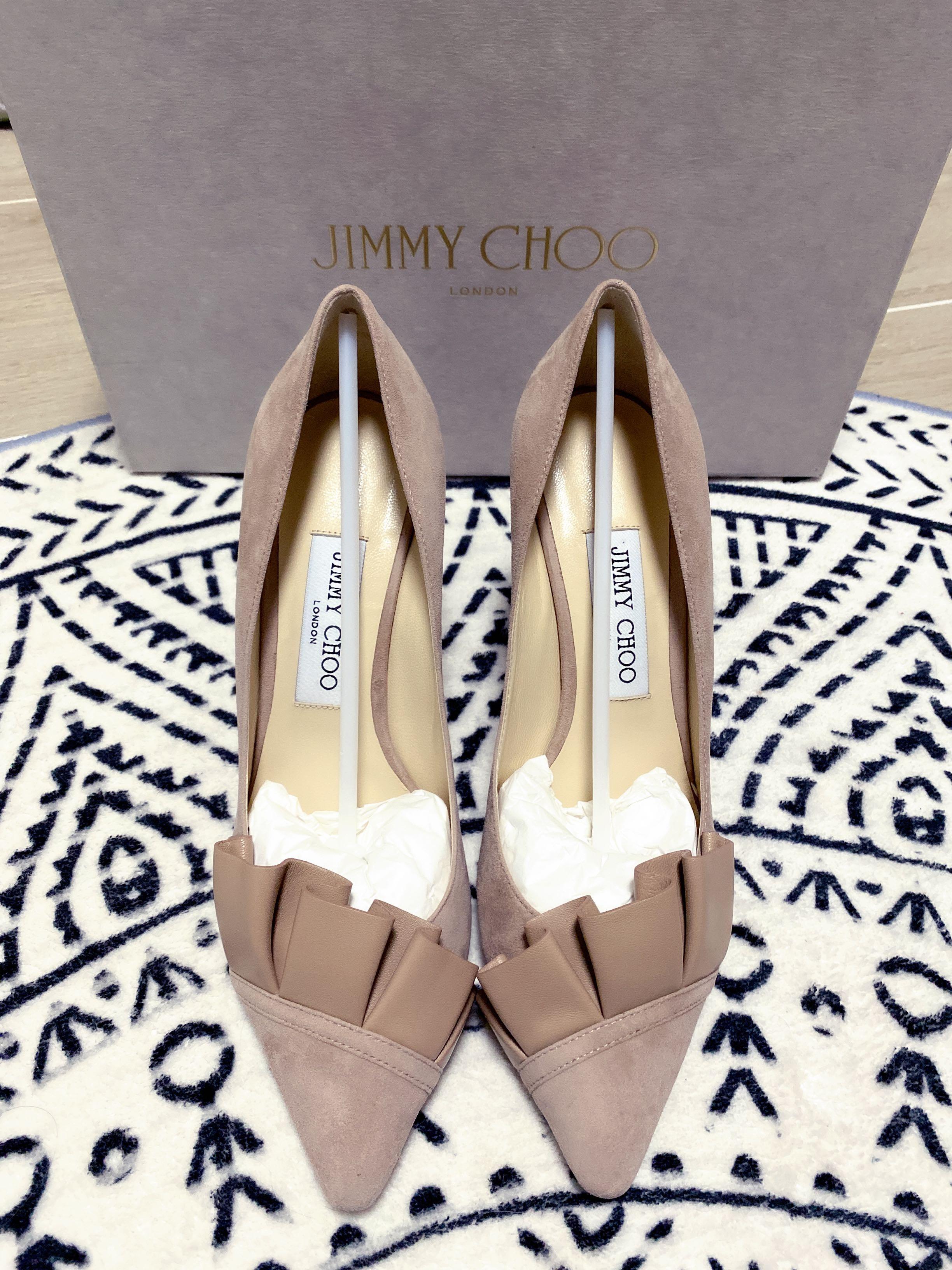 Jimmy sales choo leena