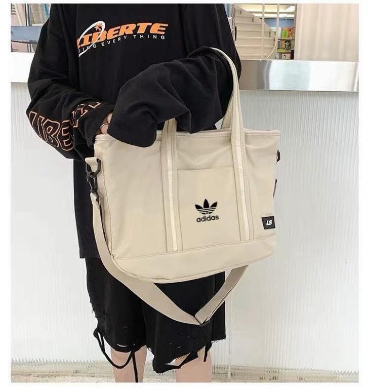 Adidas core tote bag discount