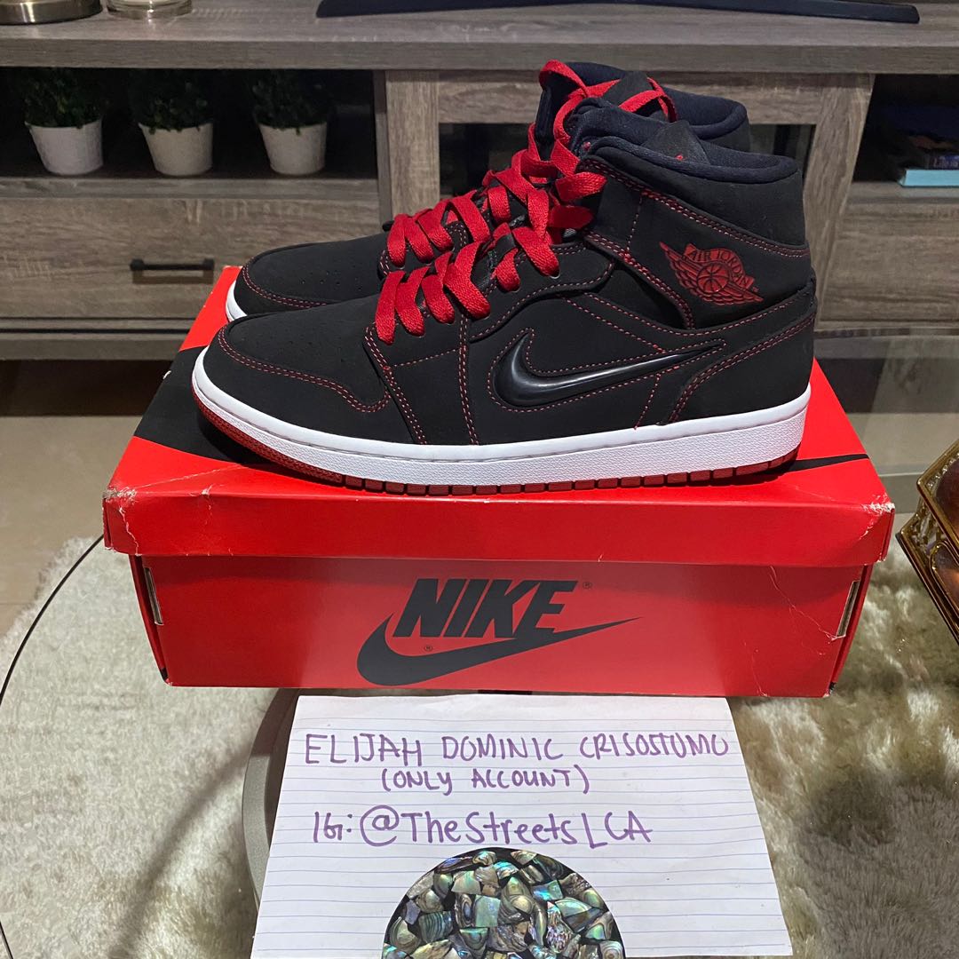 air jordan 1 mid come fly with me