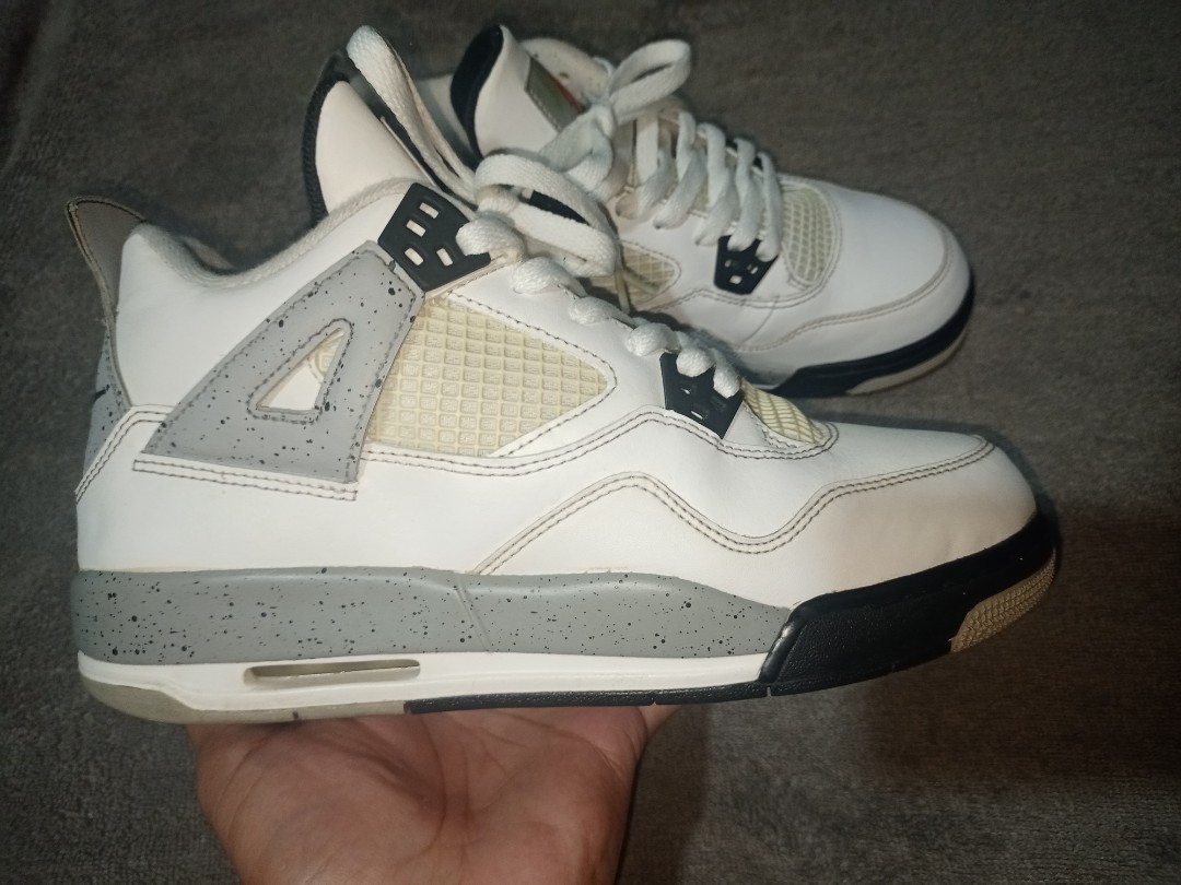 cement 4s size 12