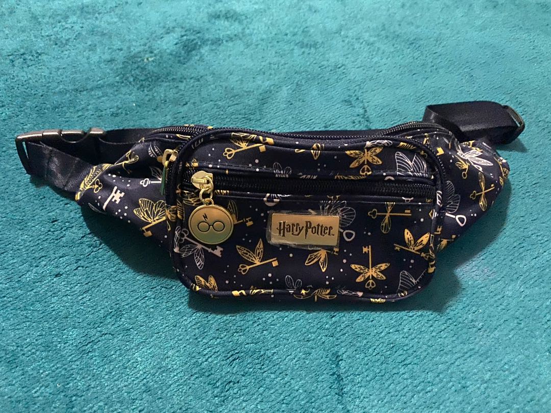 jujube harry potter fanny pack