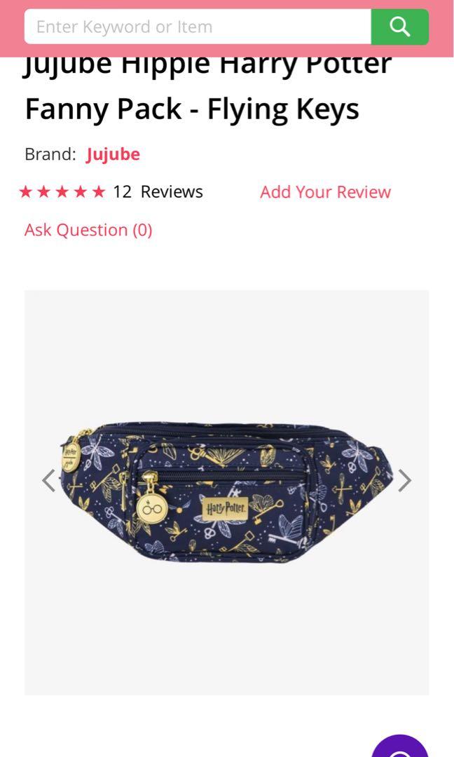 Jujube fanny pack sale