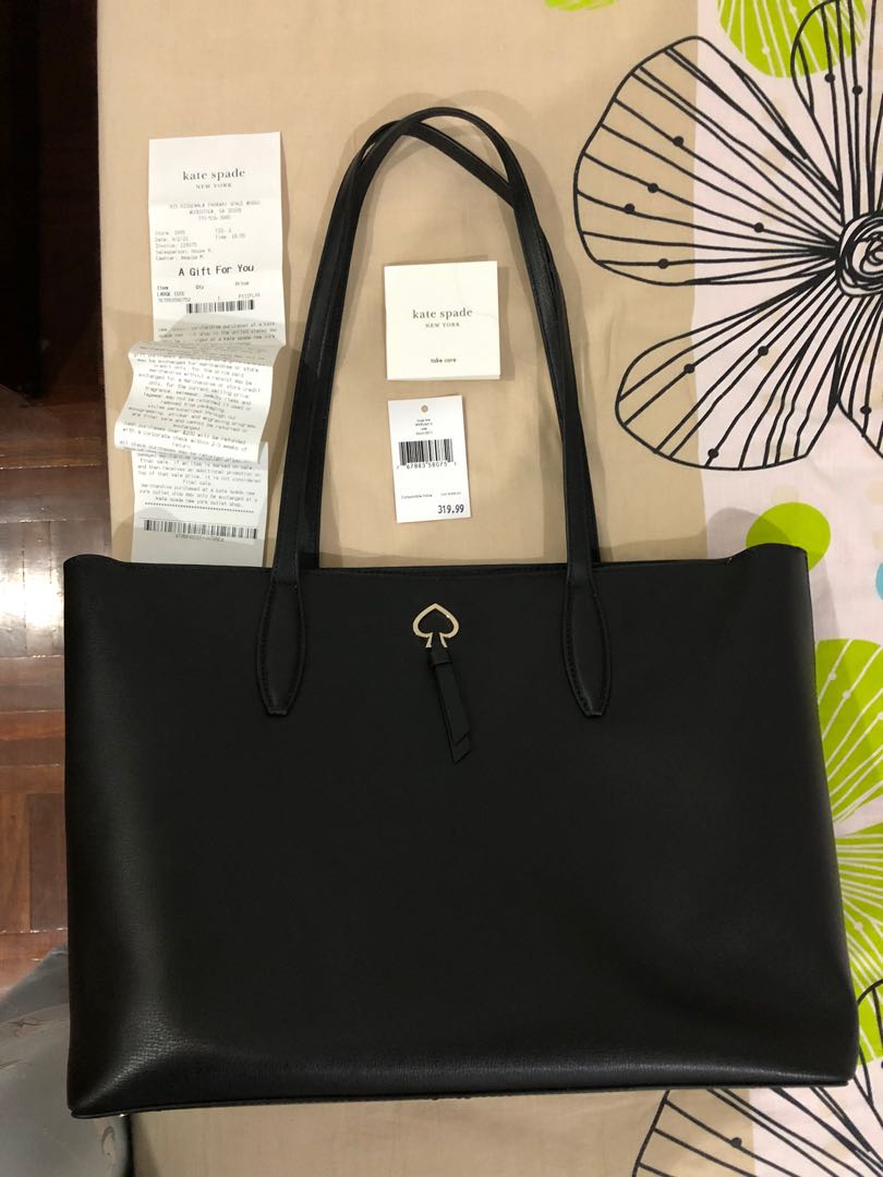 kate spade large adel tote