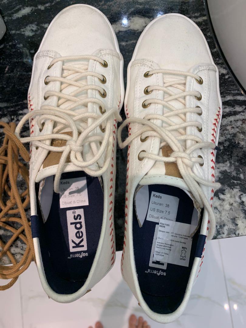 Keds 2025 kickstart canvas