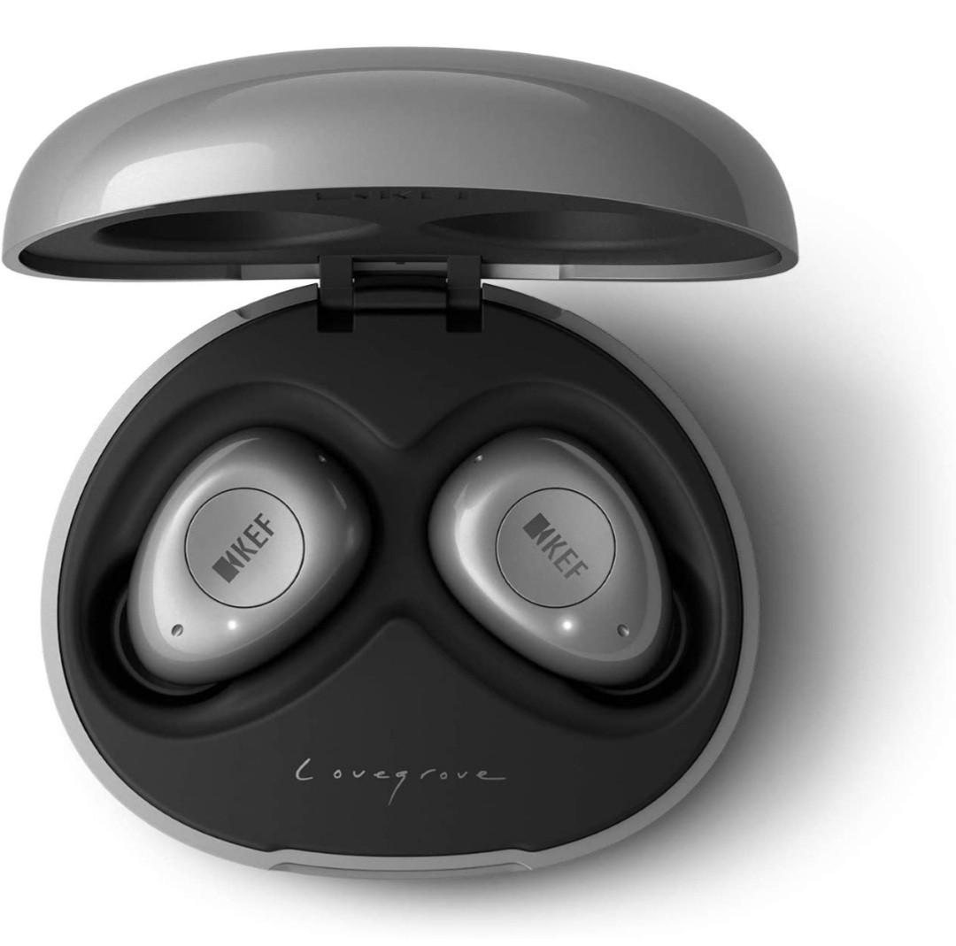 Kef earphones on sale
