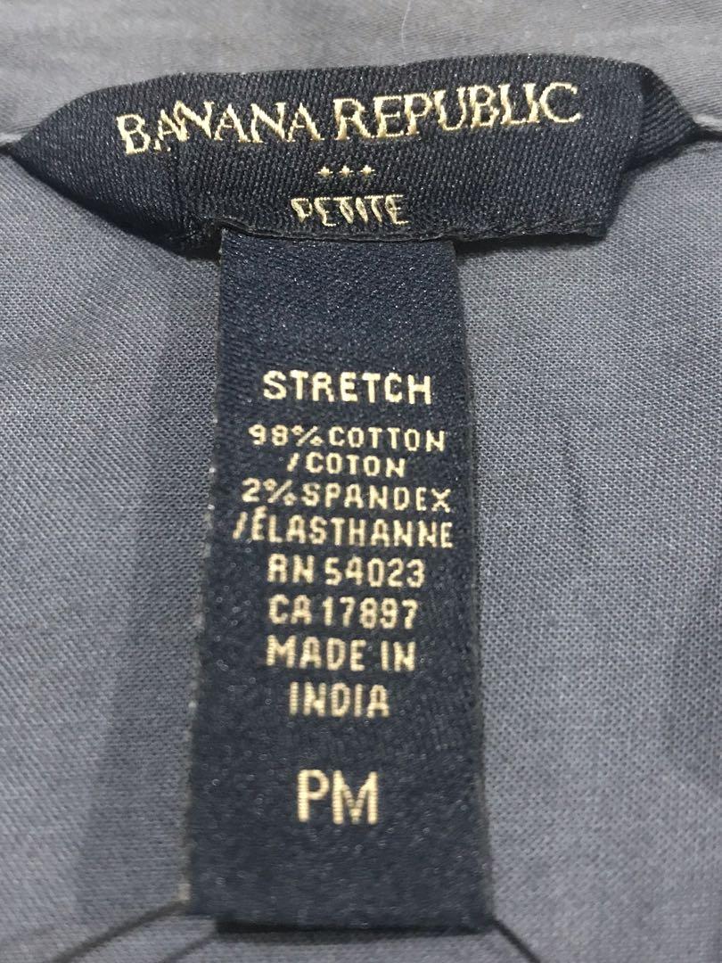 Banana Republic (M)