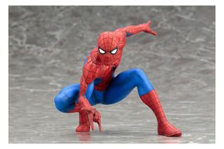 Figurine Marvel - Spider-Man Miles Morales Artfx+ 11cm - Kotobukiya