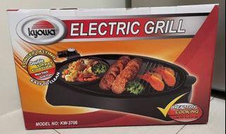 Kyowa Electric Grill new complete