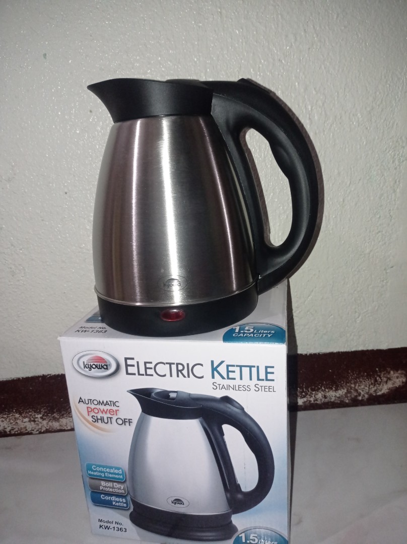 Kyowa Electric Kettle, TV & Home Appliances, Kitchen Appliances, Other