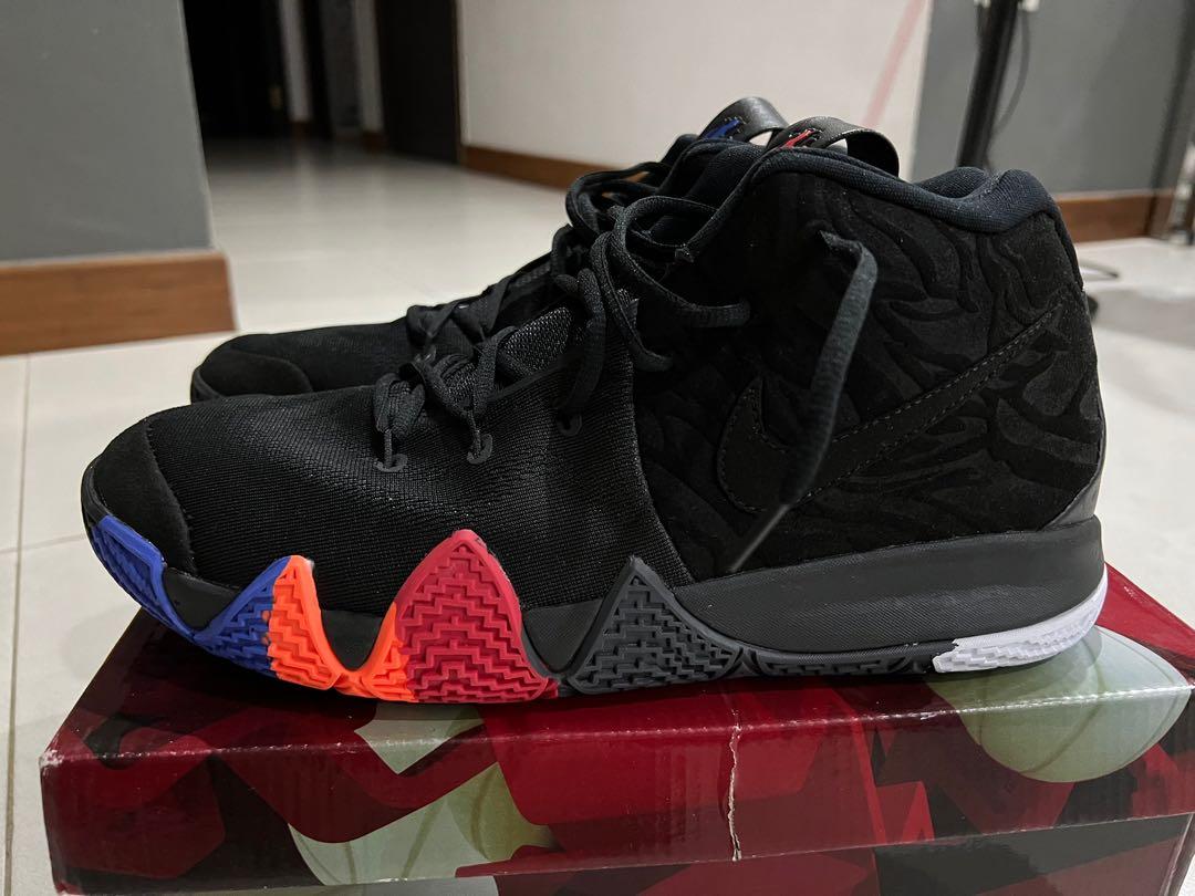 Kyrie Irving 4 Monkey Year