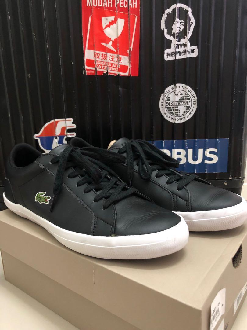 LACOSTE LEROND SHOES, Men's Fashion 