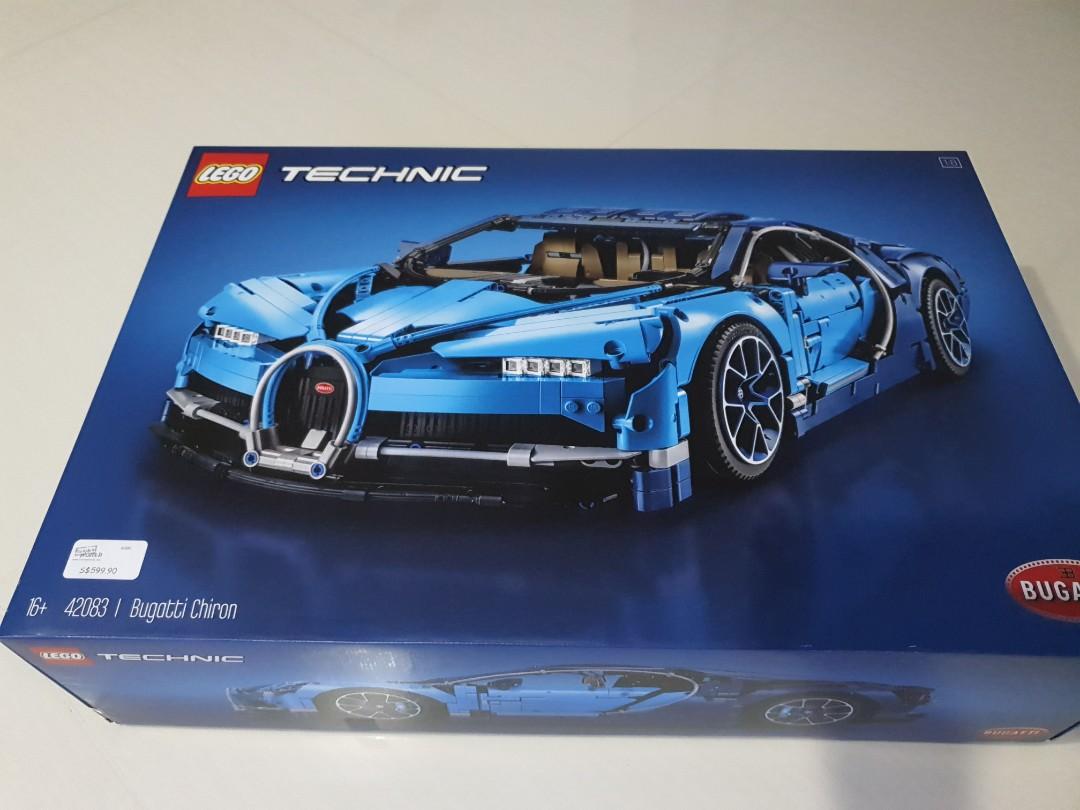Lego technic bugatti chiron olx sales