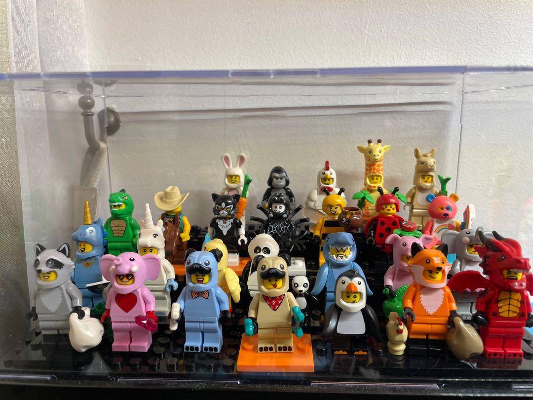 Lego CMF Animal Suit Minifigures Hobbies Toys Toys Games On Carousell