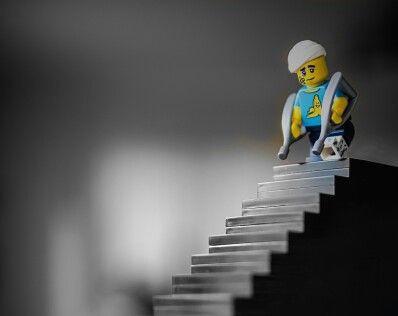 Lego 2025 clumsy guy