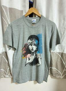 Les Miserables shirt