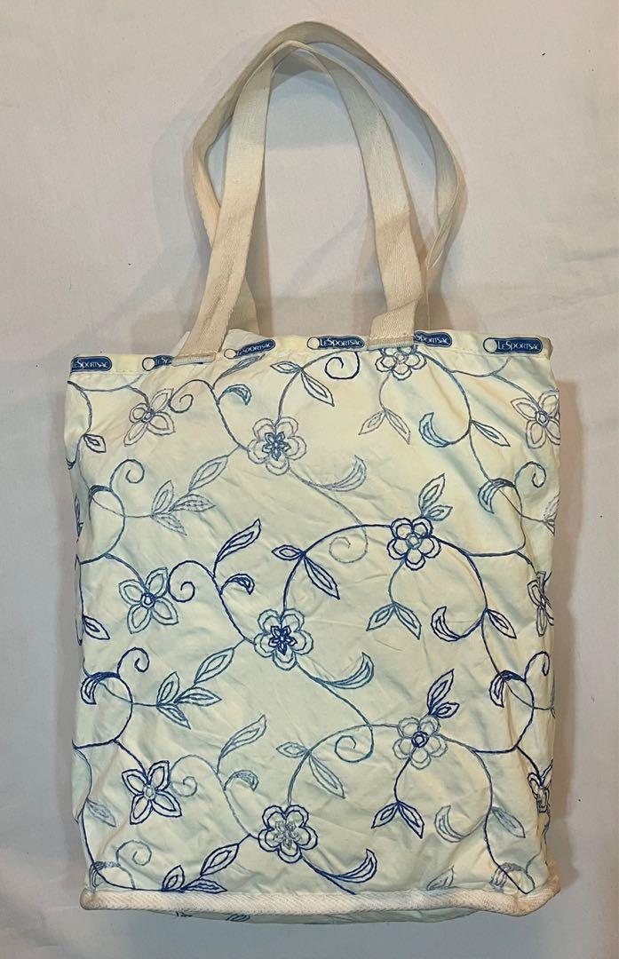 LeSportSac floral tote bag Women s Fashion Bags Wallets Tote