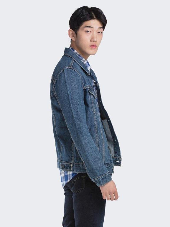 Levi's mugito trucker online jacket