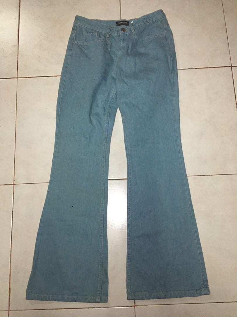 LEVIS silvertab (bootcut), Men's 