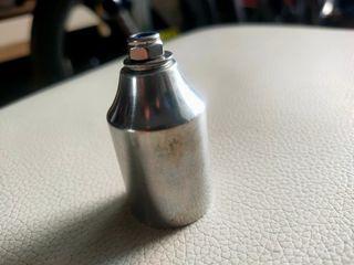 Light mount gravel