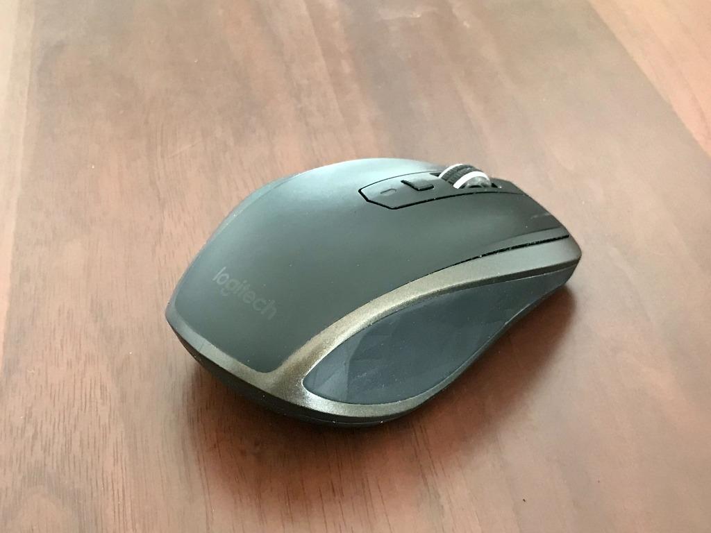 Logitech Keyboard (K780) and Mouse (MX Anywhere 2) Combo, Computers