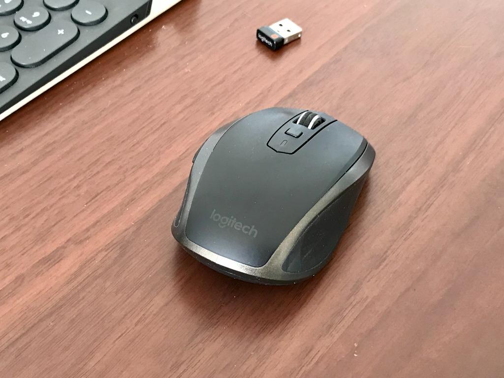 Logitech Keyboard (K780) and Mouse (MX Anywhere 2) Combo, Computers