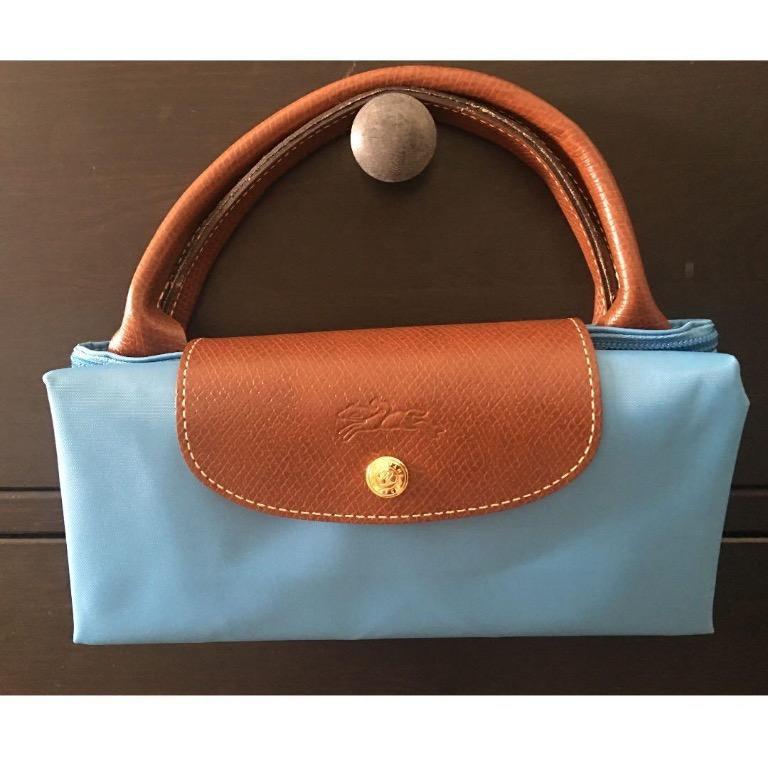 Longchamp Le Pliage Boxford Travel Bag, Luxury, Bags & Wallets on Carousell