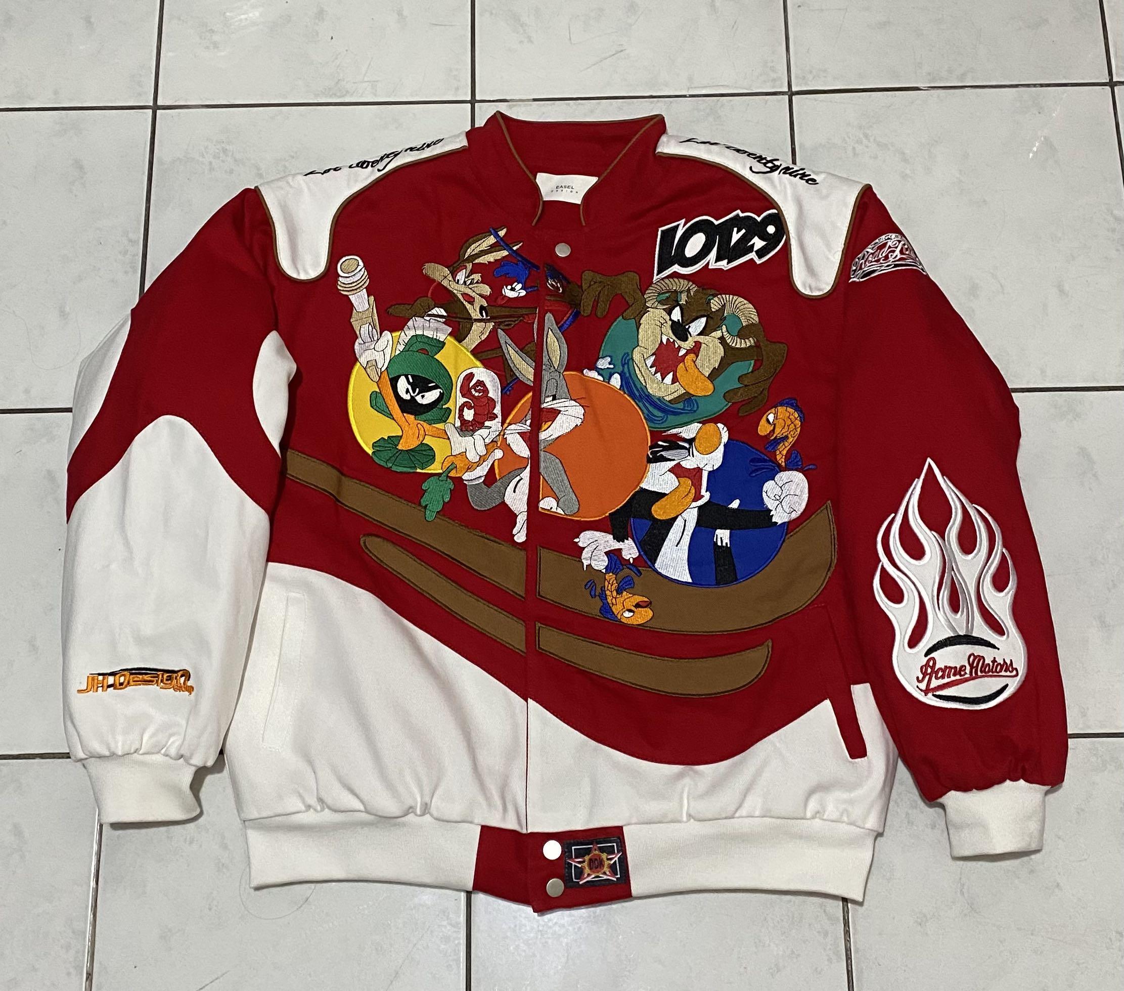 Looney tunes best sale nascar jackets