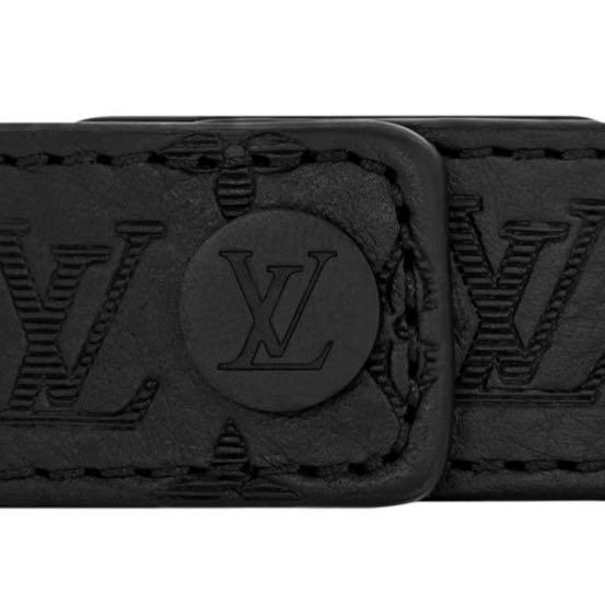 Louis Vuitton  Hockenheim Bracelet (M6547E), Luxury, Accessories