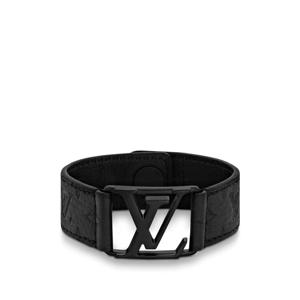Louis Vuitton  Hockenheim Bracelet (M6547E), Luxury, Accessories on  Carousell
