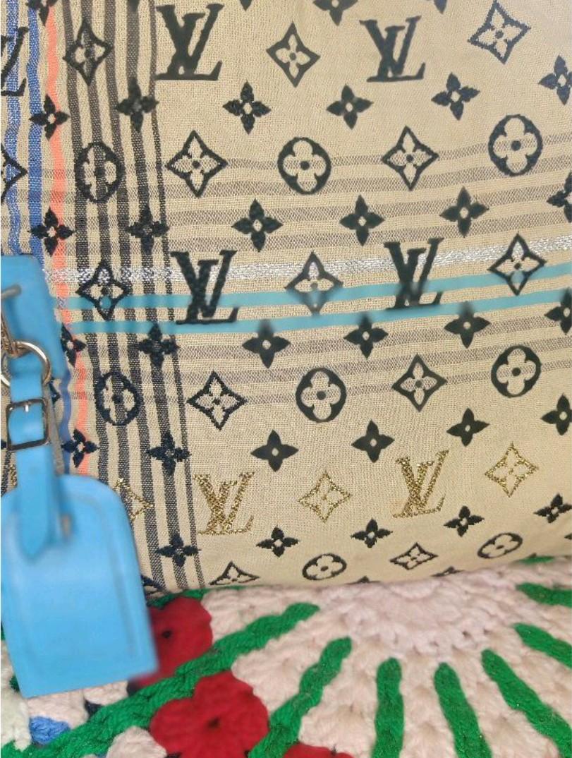 💋Auth LV Monogram Cheche Bohemian Bag  Bohemian bags, Lv monogram,  Bohemian handbags