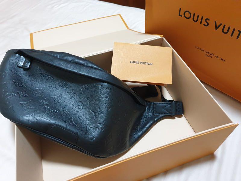 Below retail alert! 💯 Authentic Louis Vuitton New Wave Bum Bag., Luxury,  Bags & Wallets on Carousell