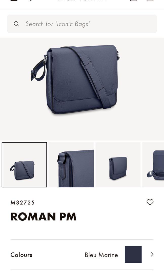 Roman pm louis vuitton sales