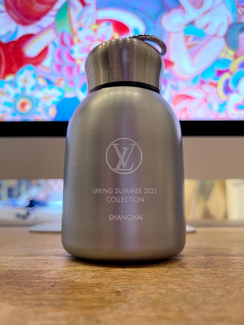 Fun Louis Vuitton Logo Tumblr Bottle