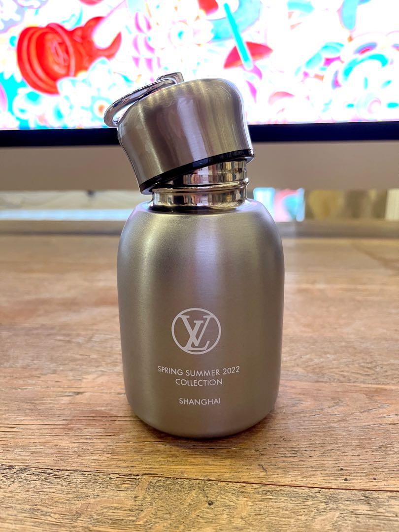 Louis Vuitton Spring/Summer 2022 Collection Stainless Steel Vacuum