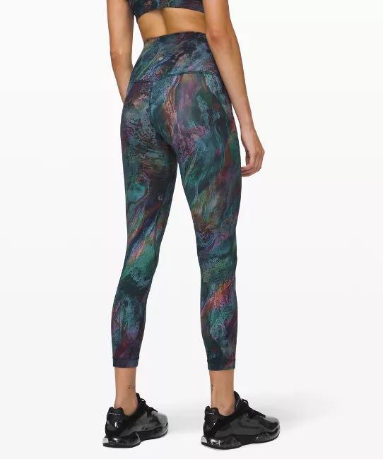 Lululemon High Rise Align 25” - Cosmic 