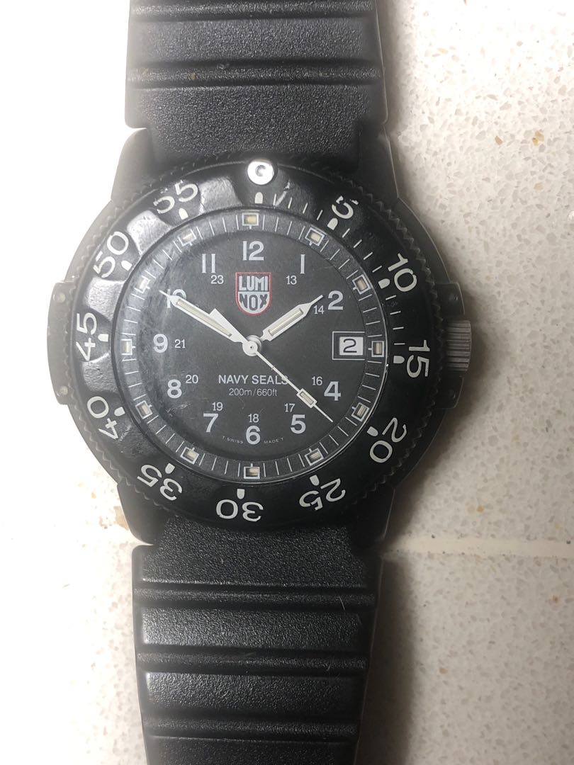 luminox 200m