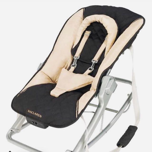 Maclaren baby rocker manual store