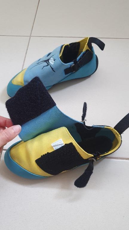 Mad monkey climbing sales shoes
