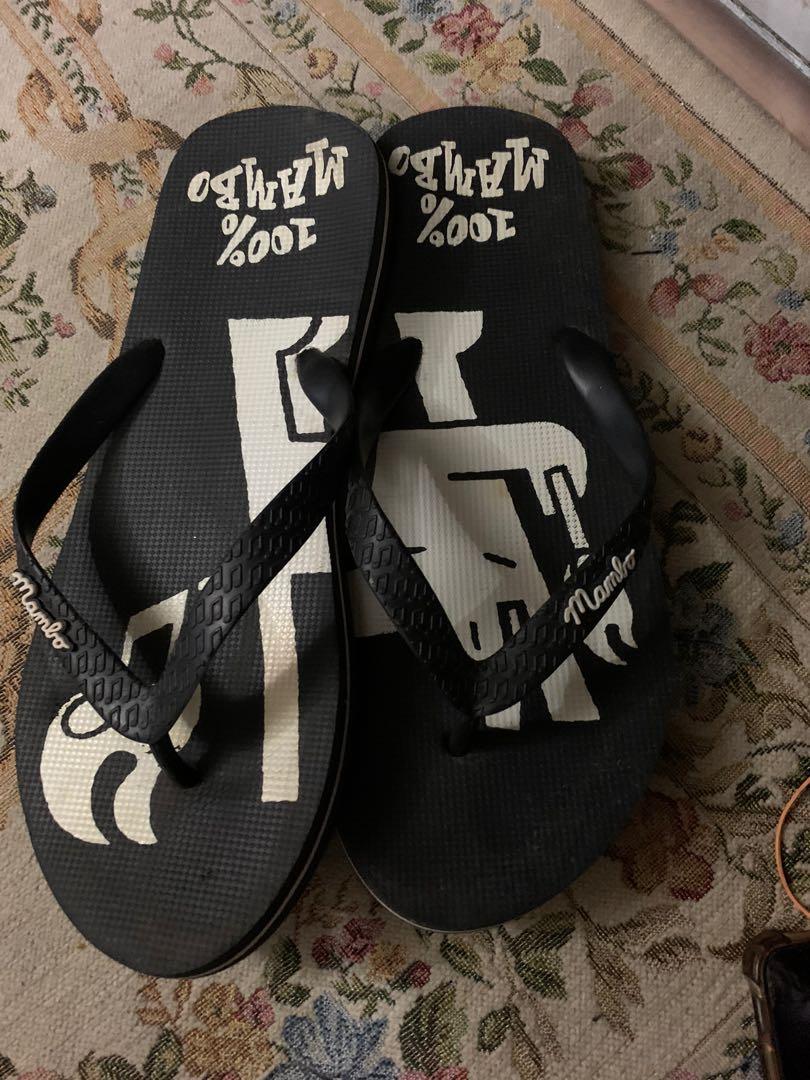 Mambo Men s Sandal Men s Fashion Footwear Flipflops and Slides