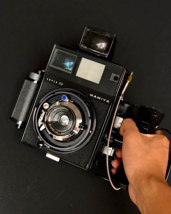 Mamiya Super 23