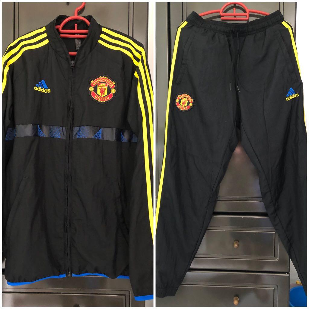 Manchester United Icons Woven Jacket