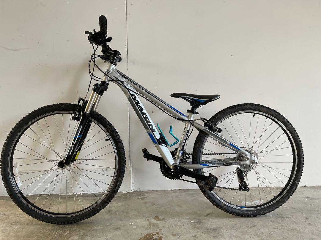Marin Sky trail size S bicycle mountain bike