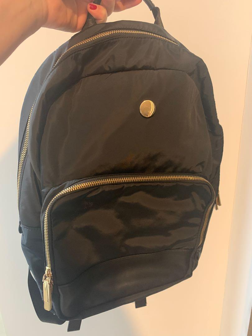 Marks & Spencer Back Pack, Women's Fashion, Bags & Wallets, Backpacks