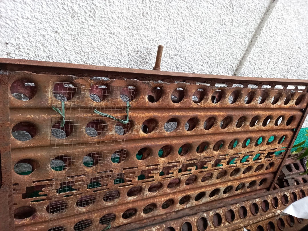 Marston Matting (WWII era, vintage), Furniture & Home Living, Home