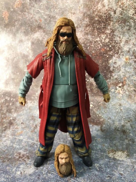 Marvel Legends Fat Thor BAF
