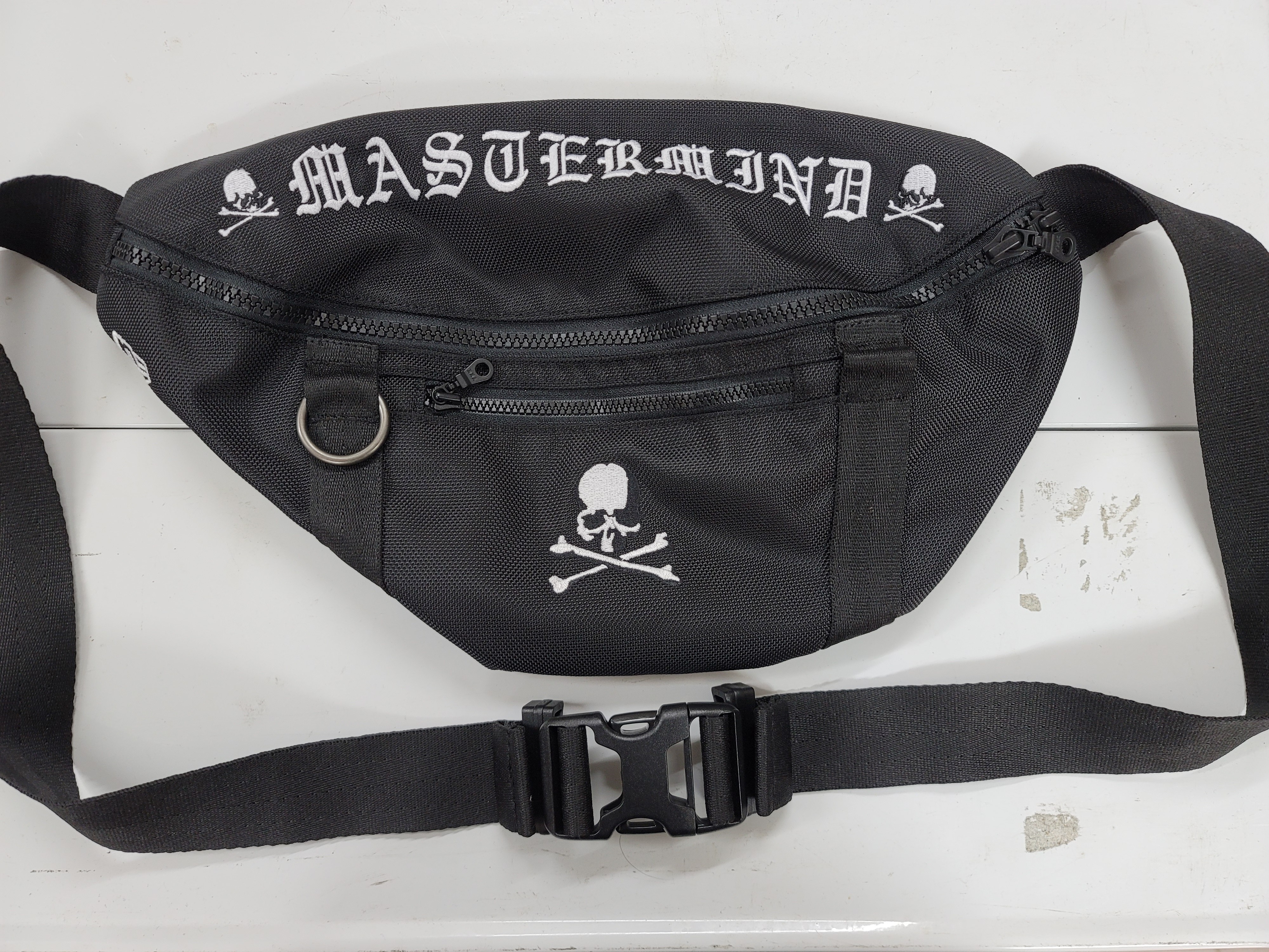 mastermind JAPAN x New Era Waist Bag-