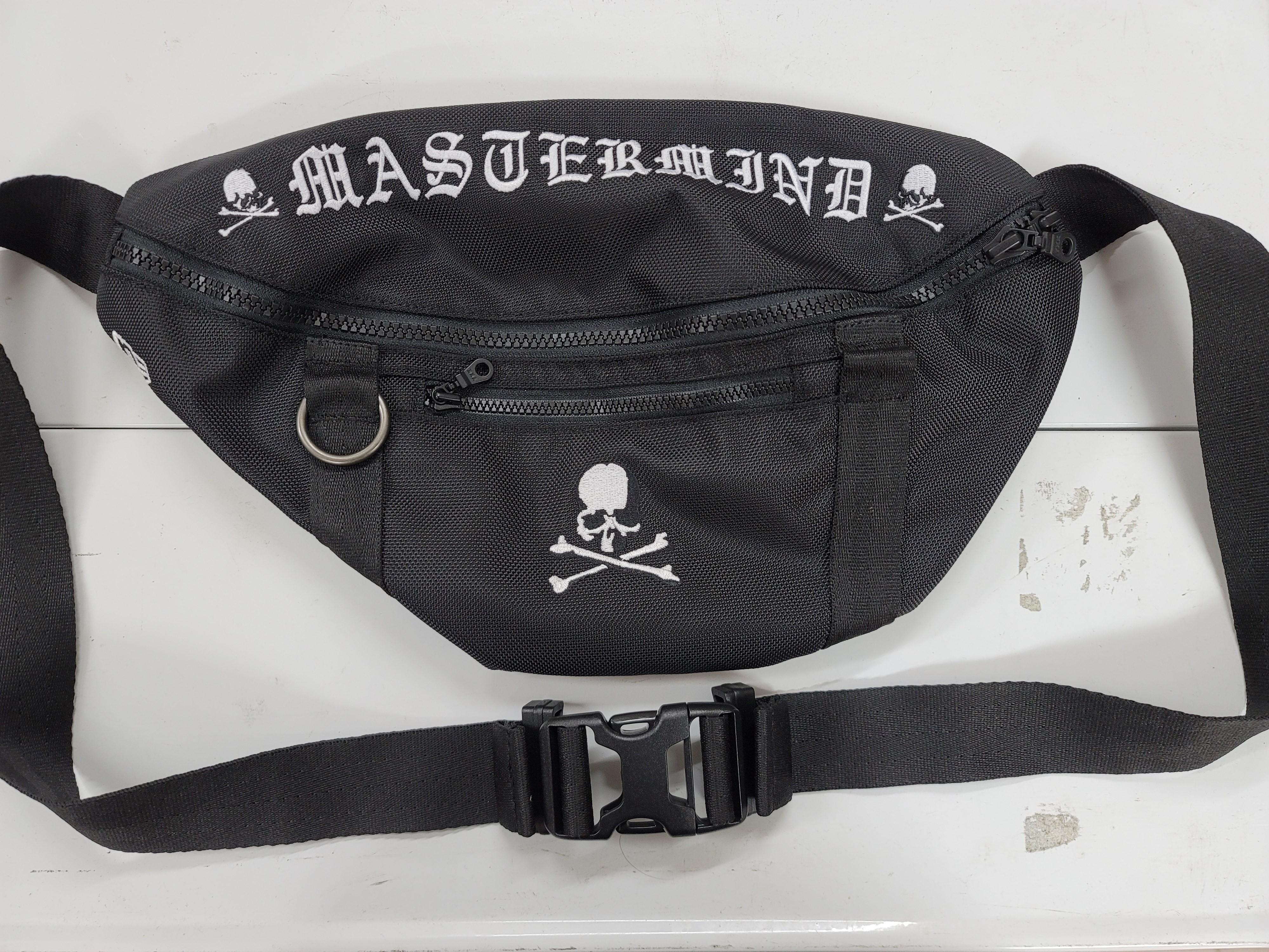 再追加販売 mastermind JAPAN x New Era Waist Bag - ボディバッグ