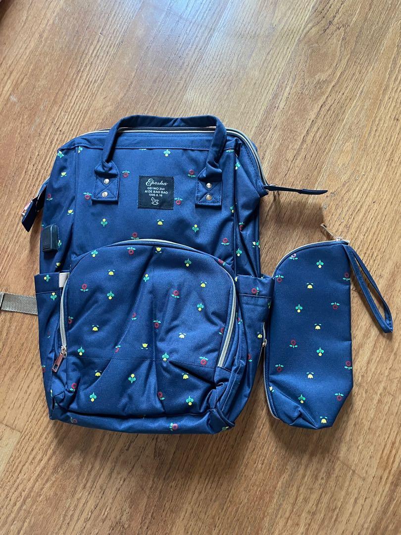 Eposha diaper best sale bag